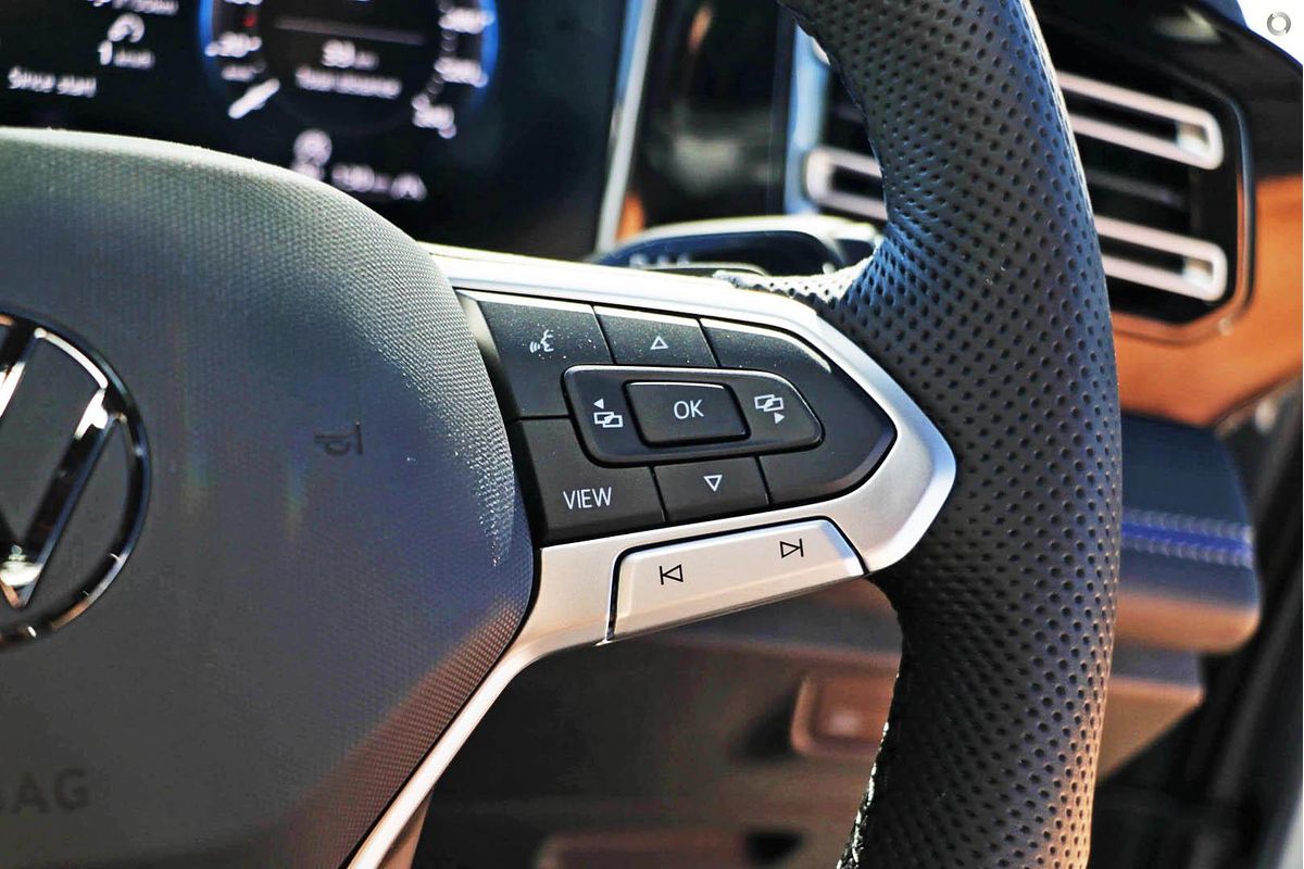 2025 Volkswagen Tiguan 150TSI R-Line CT