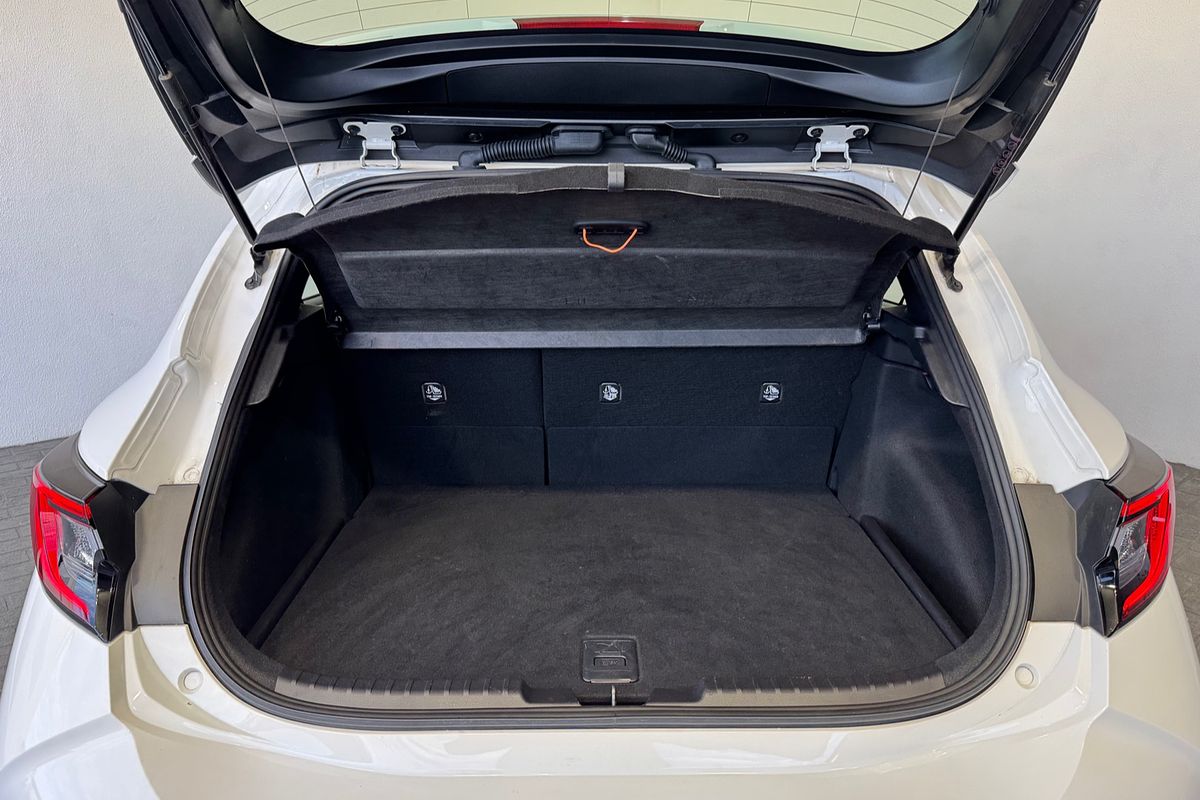2023 Toyota Corolla Ascent Sport Hybrid ZWE219R