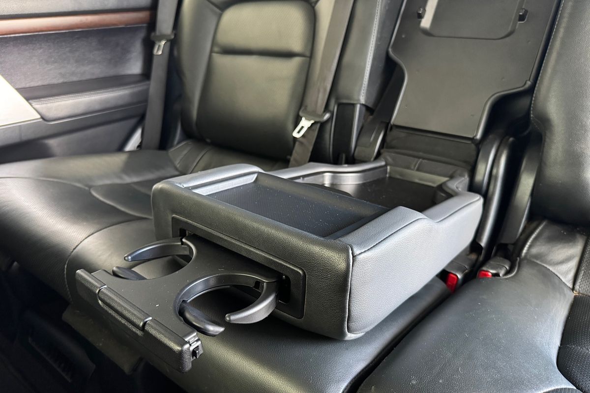 2018 Toyota Landcruiser VX VDJ200R