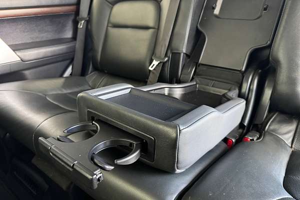 2018 Toyota Landcruiser VX VDJ200R