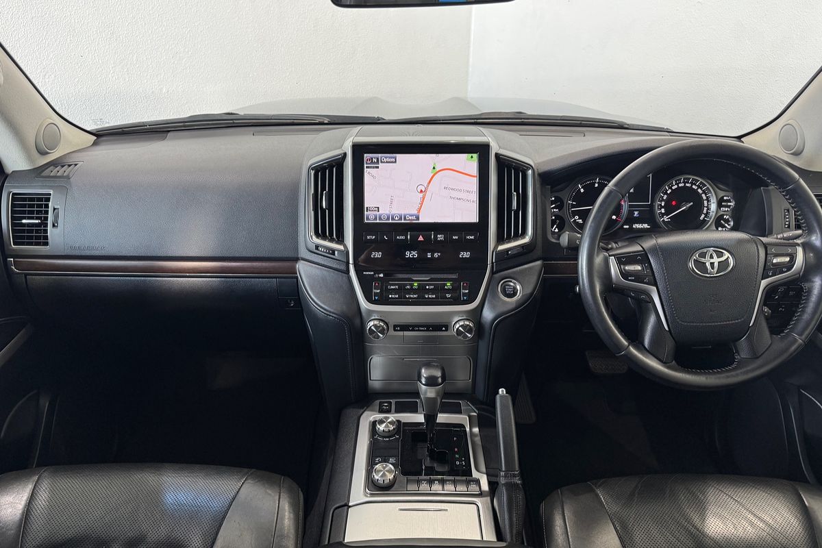 2018 Toyota Landcruiser VX VDJ200R