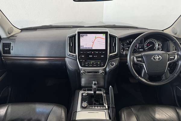 2018 Toyota Landcruiser VX VDJ200R