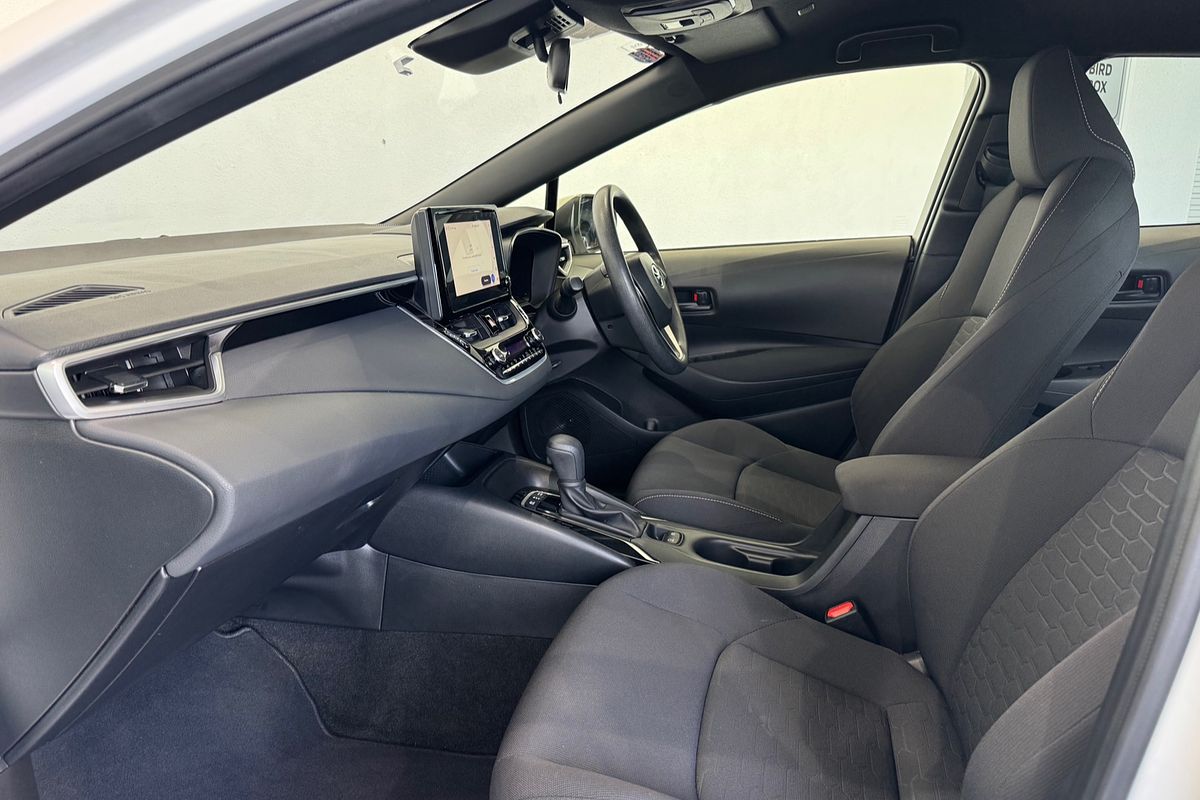 2023 Toyota Corolla Ascent Sport Hybrid ZWE219R