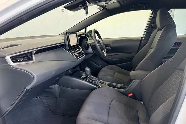 2023 Toyota Corolla Ascent Sport Hybrid ZWE219R
