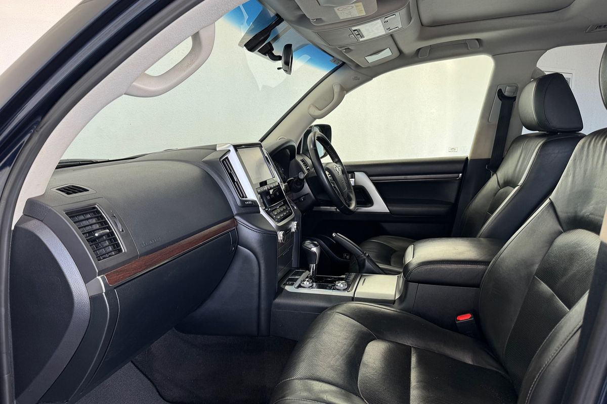 2018 Toyota Landcruiser VX VDJ200R
