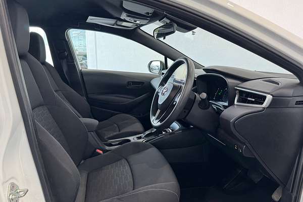 2023 Toyota Corolla Ascent Sport Hybrid ZWE219R