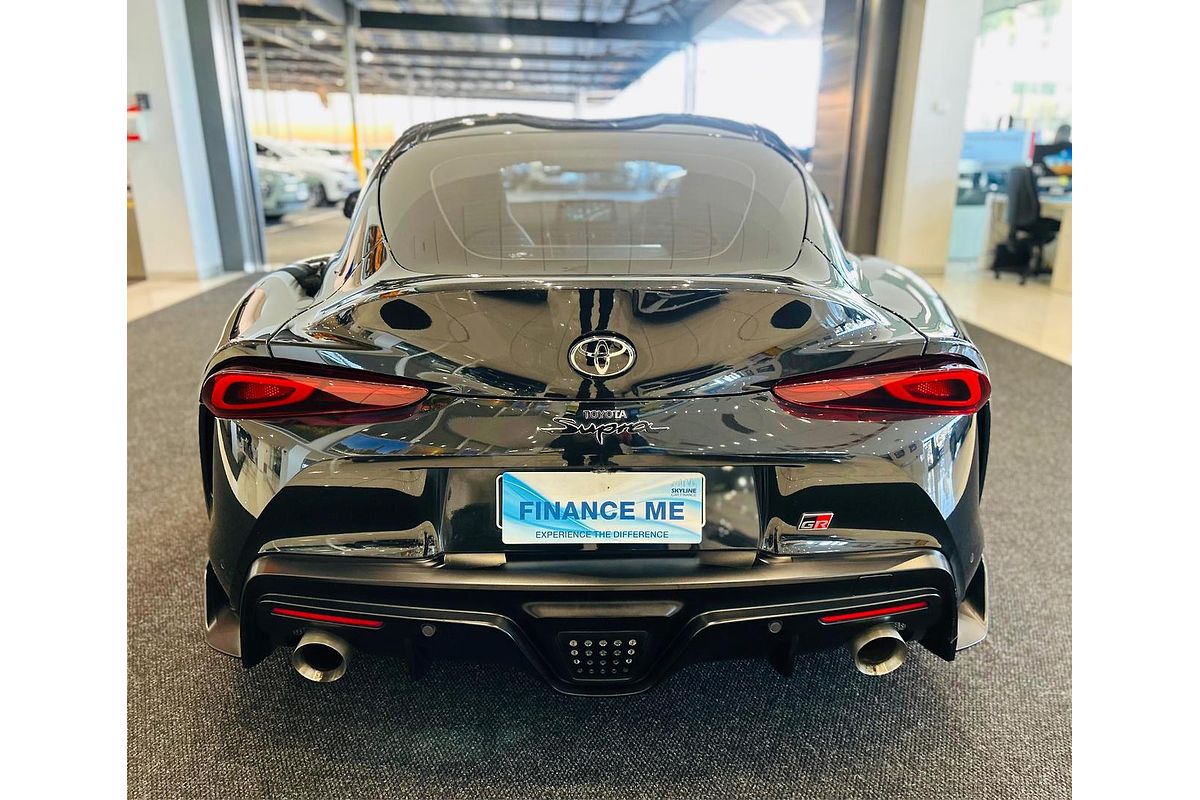2024 Toyota Supra GR GTS A90