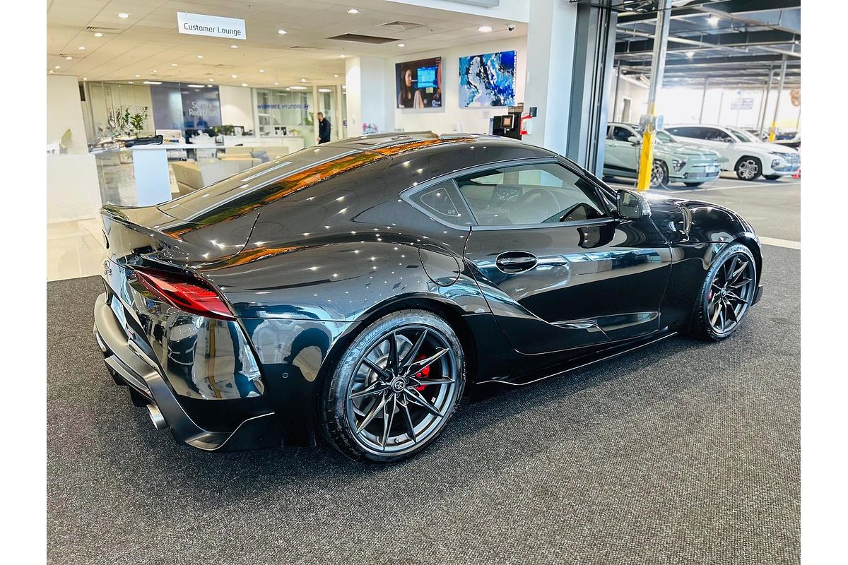 2024 Toyota Supra GR GTS A90