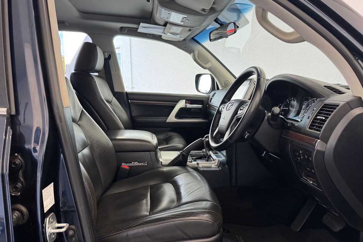 2018 Toyota Landcruiser VX VDJ200R