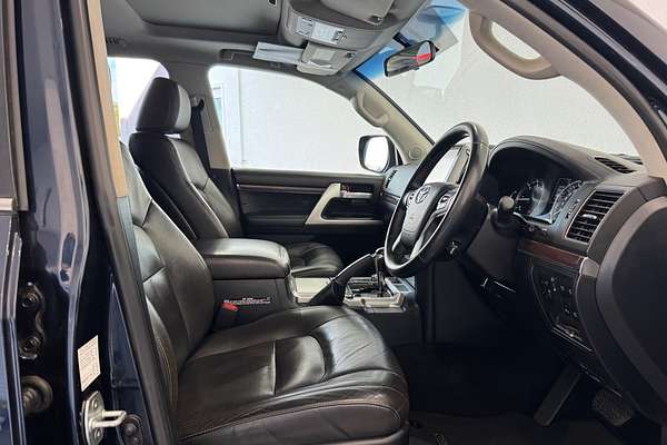 2018 Toyota Landcruiser VX VDJ200R