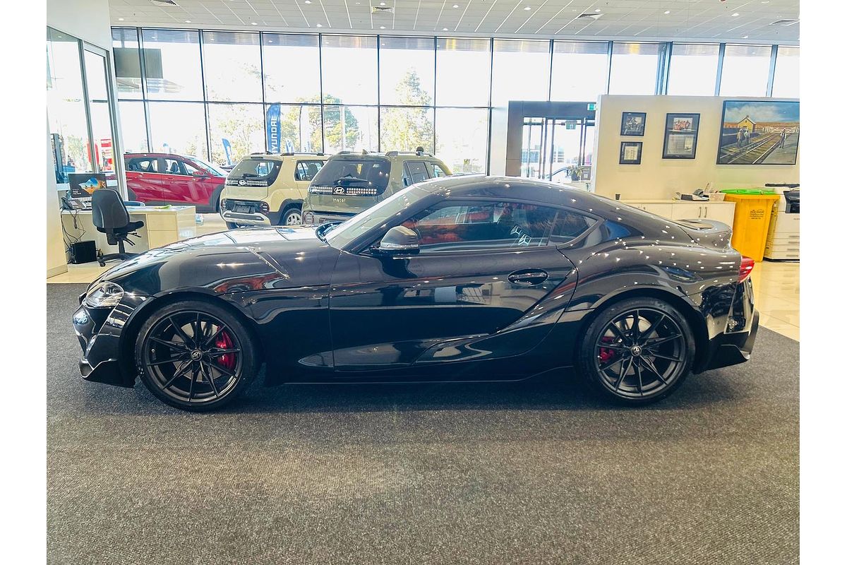 2024 Toyota Supra GR GTS A90