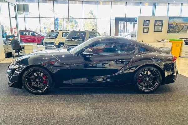 2024 Toyota Supra GR GTS A90