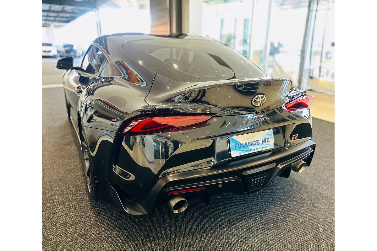2024 Toyota Supra GR GTS A90