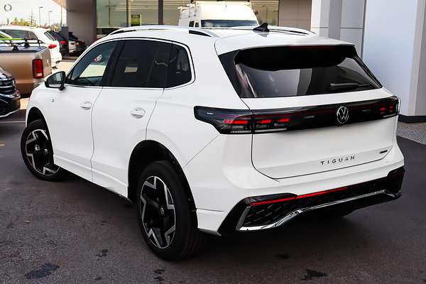 2025 Volkswagen Tiguan 150TSI R-Line CT