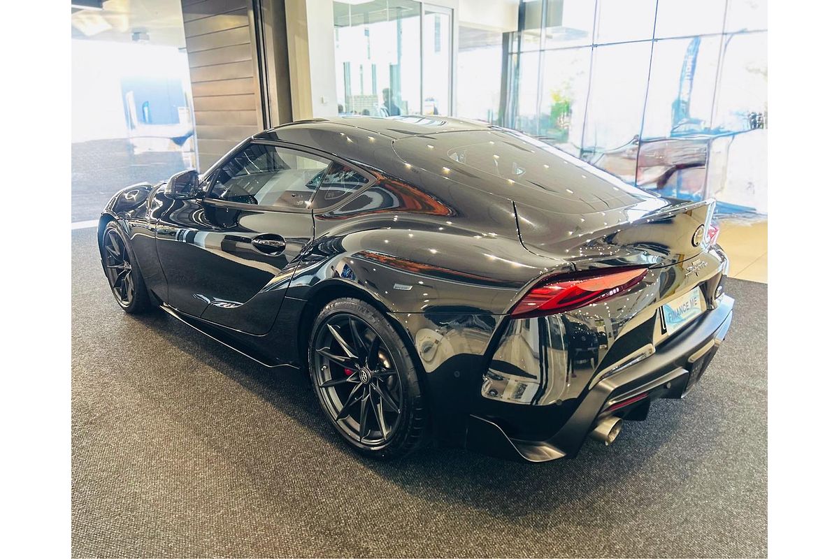 2024 Toyota Supra GR GTS A90