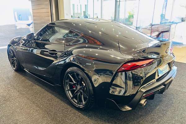 2024 Toyota Supra GR GTS A90