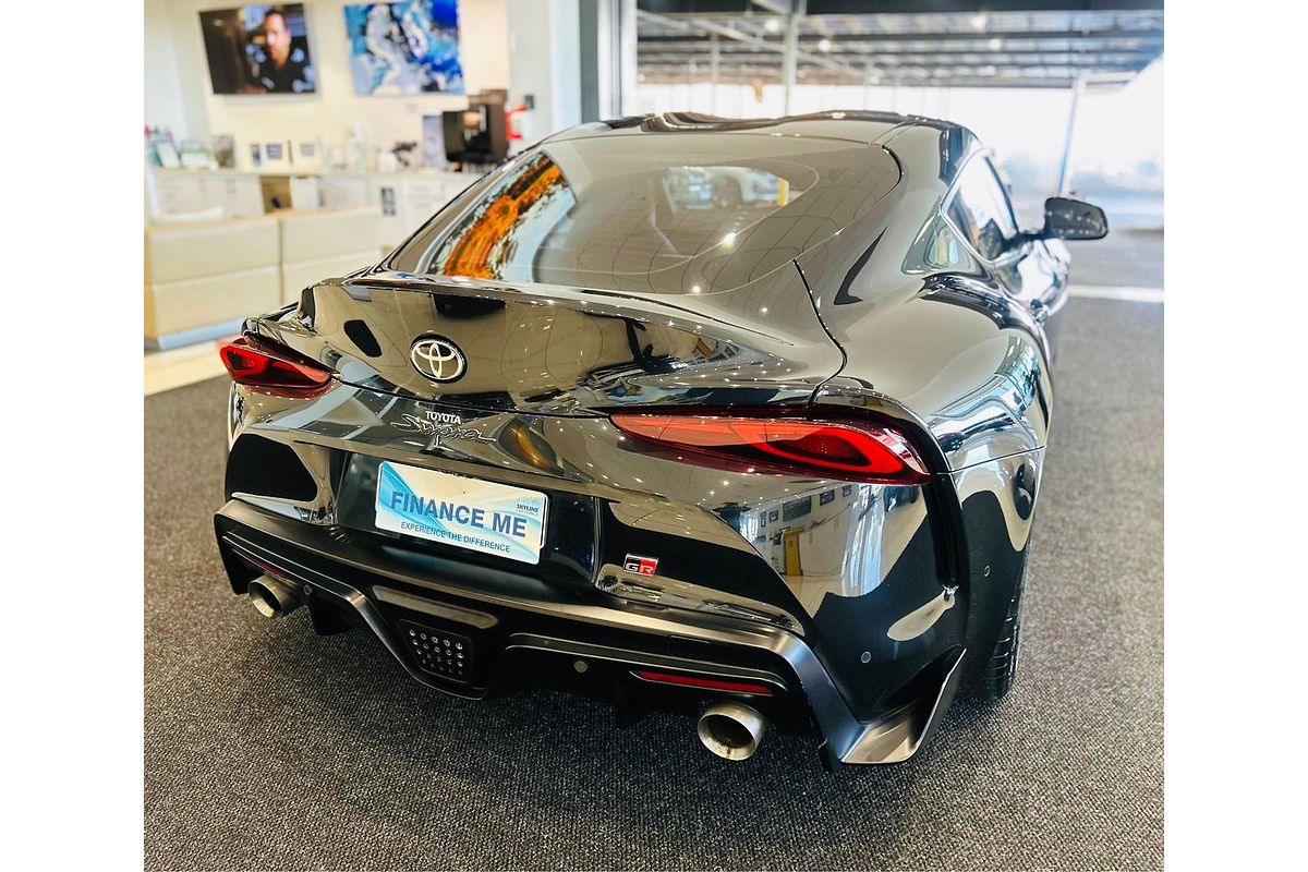 2024 Toyota Supra GR GTS A90