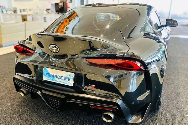 2024 Toyota Supra GR GTS A90