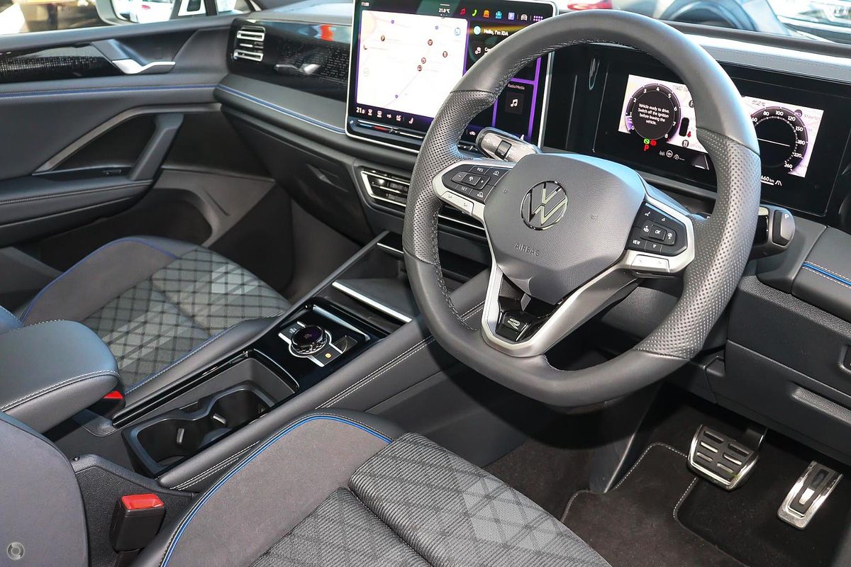 2025 Volkswagen Tiguan 150TSI R-Line CT