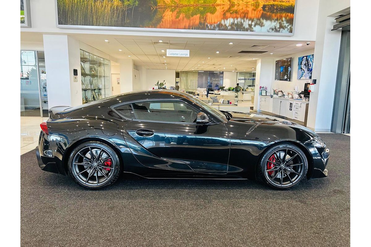 2024 Toyota Supra GR GTS A90