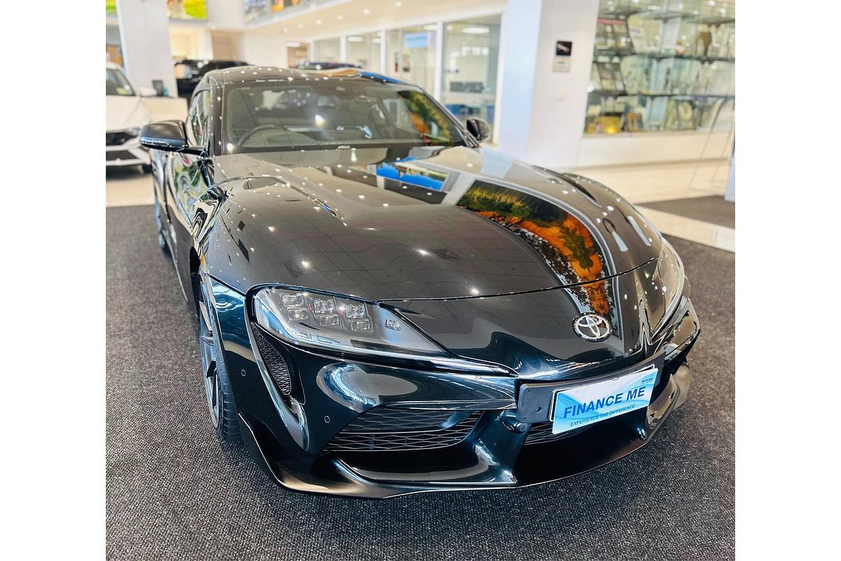 2024 Toyota Supra GR GTS A90