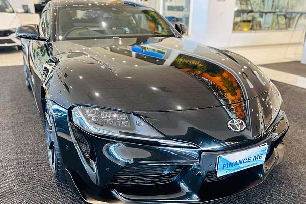 2024 Toyota Supra GR GTS A90