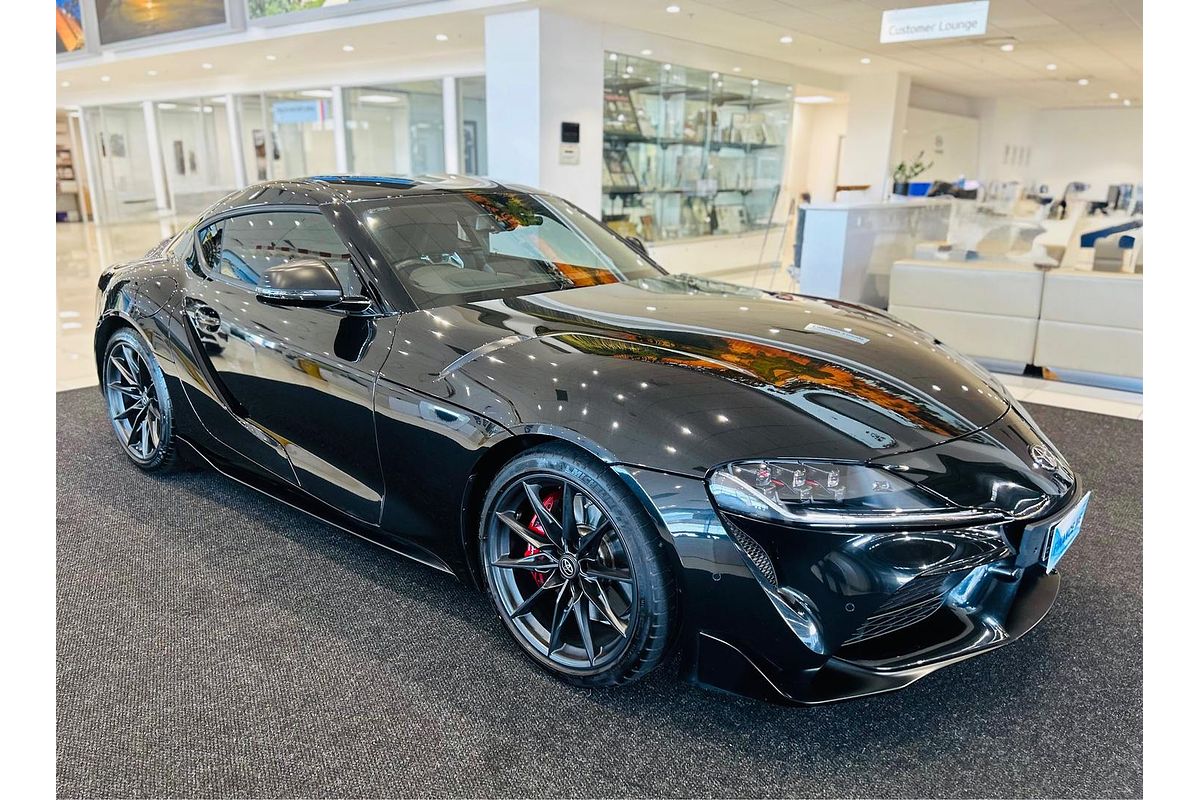 2024 Toyota Supra GR GTS A90