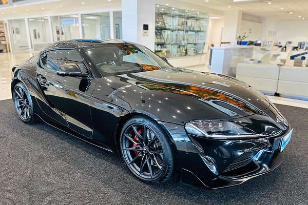 2024 Toyota Supra GR GTS A90