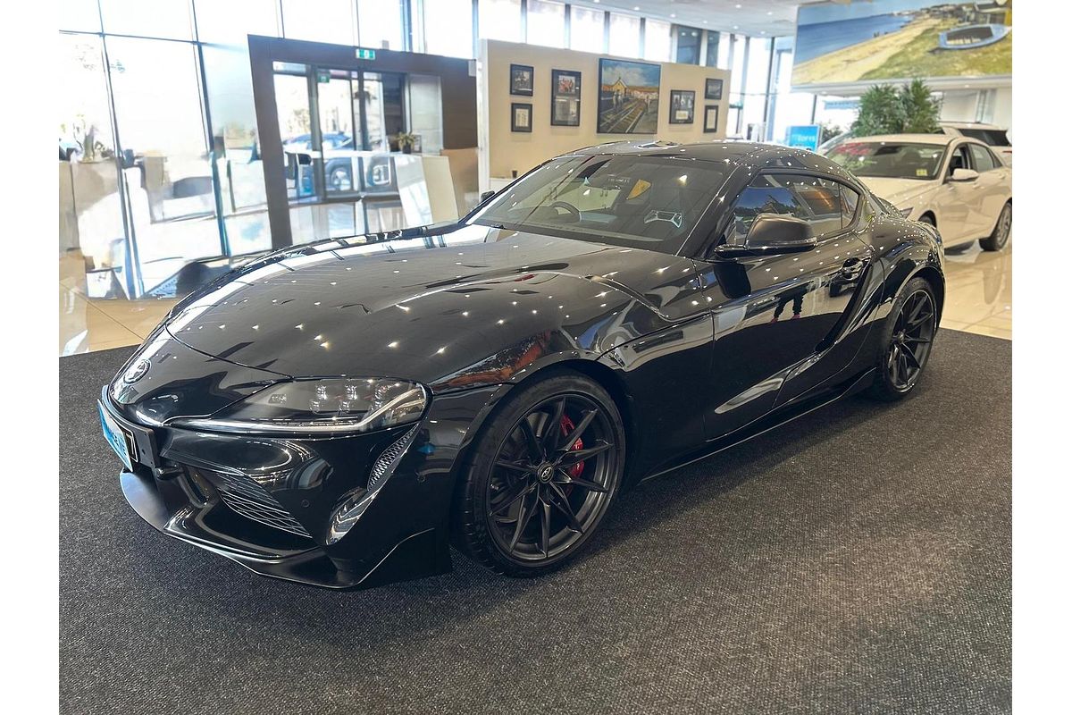 2024 Toyota Supra GR GTS A90