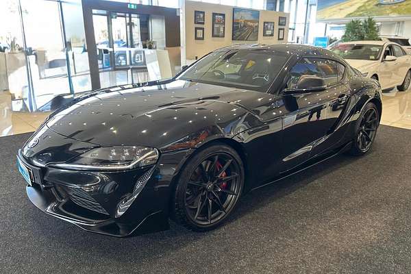 2024 Toyota Supra GR GTS A90