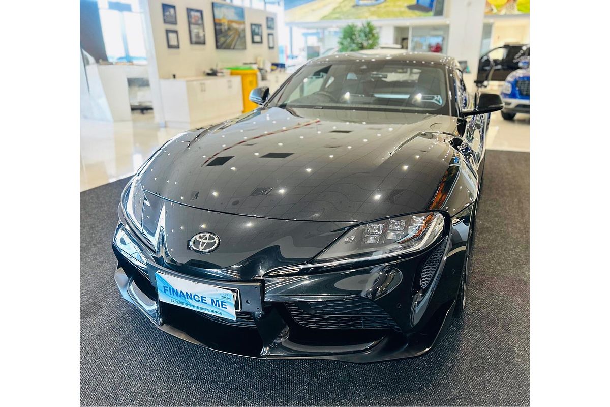 2024 Toyota Supra GR GTS A90