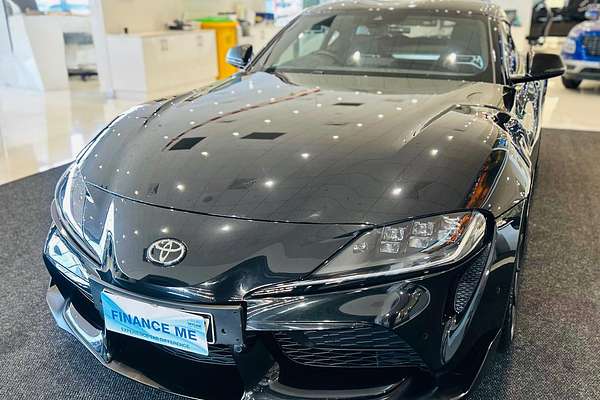 2024 Toyota Supra GR GTS A90