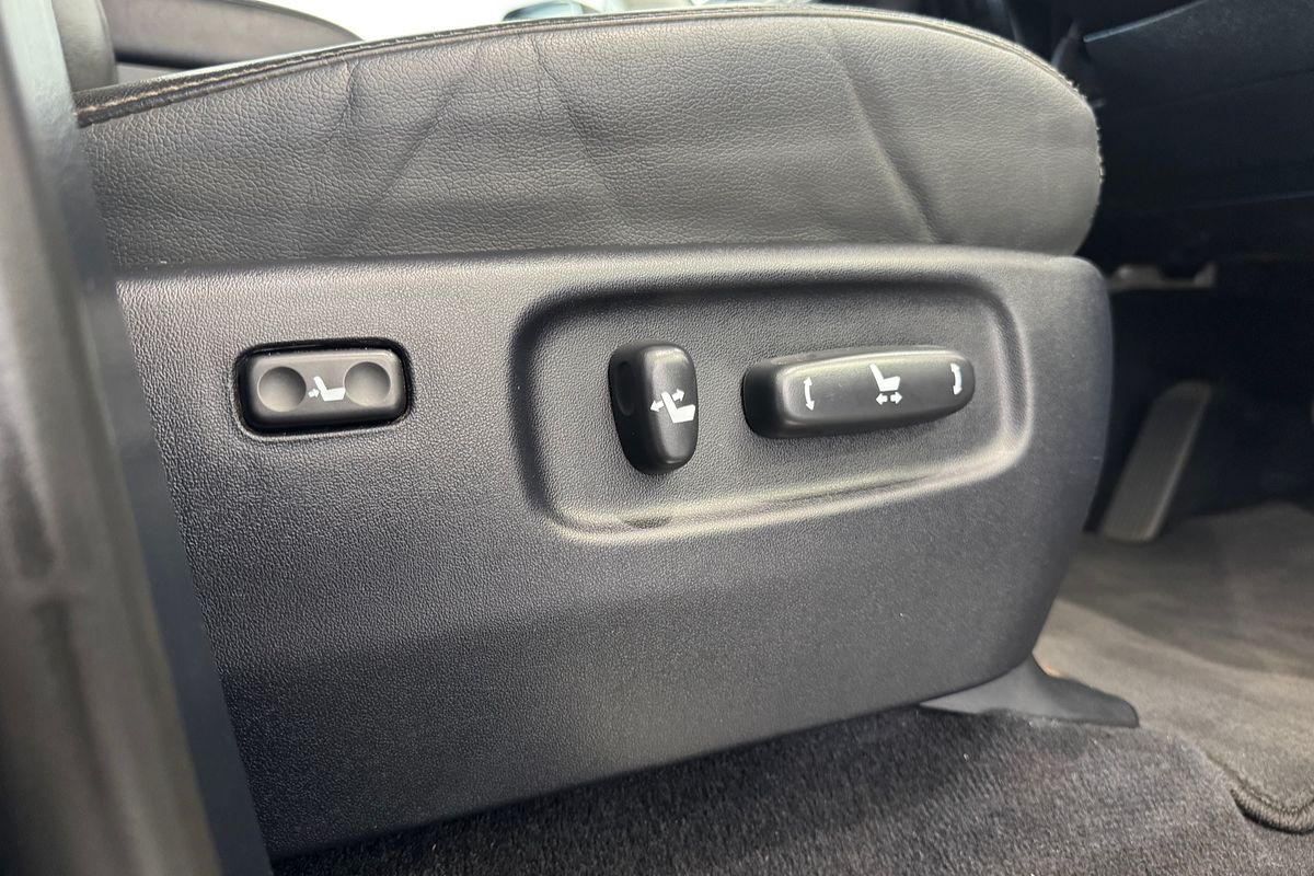 2018 Toyota Landcruiser VX VDJ200R