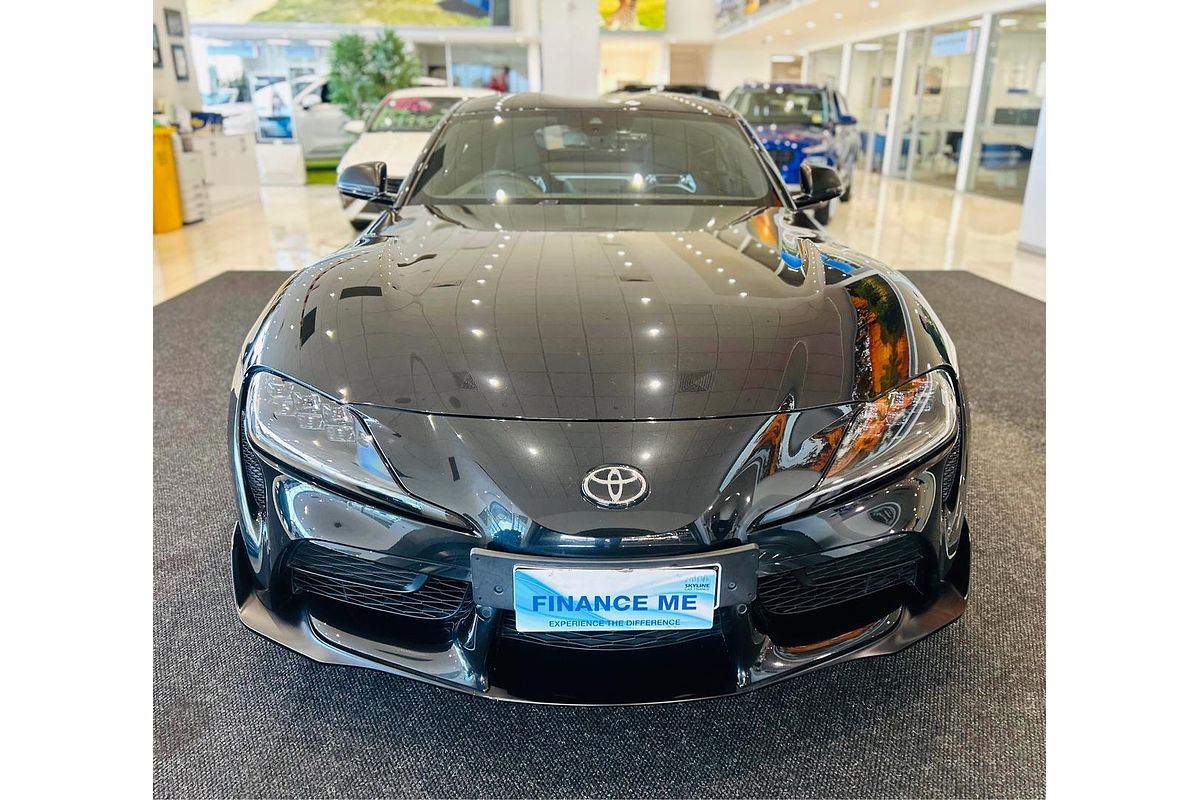 2024 Toyota Supra GR GTS A90