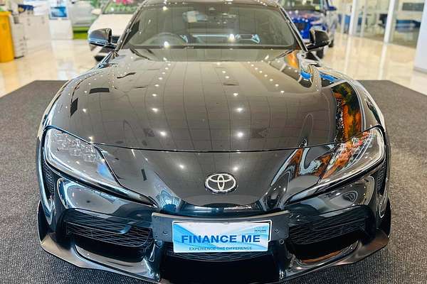 2024 Toyota Supra GR GTS A90