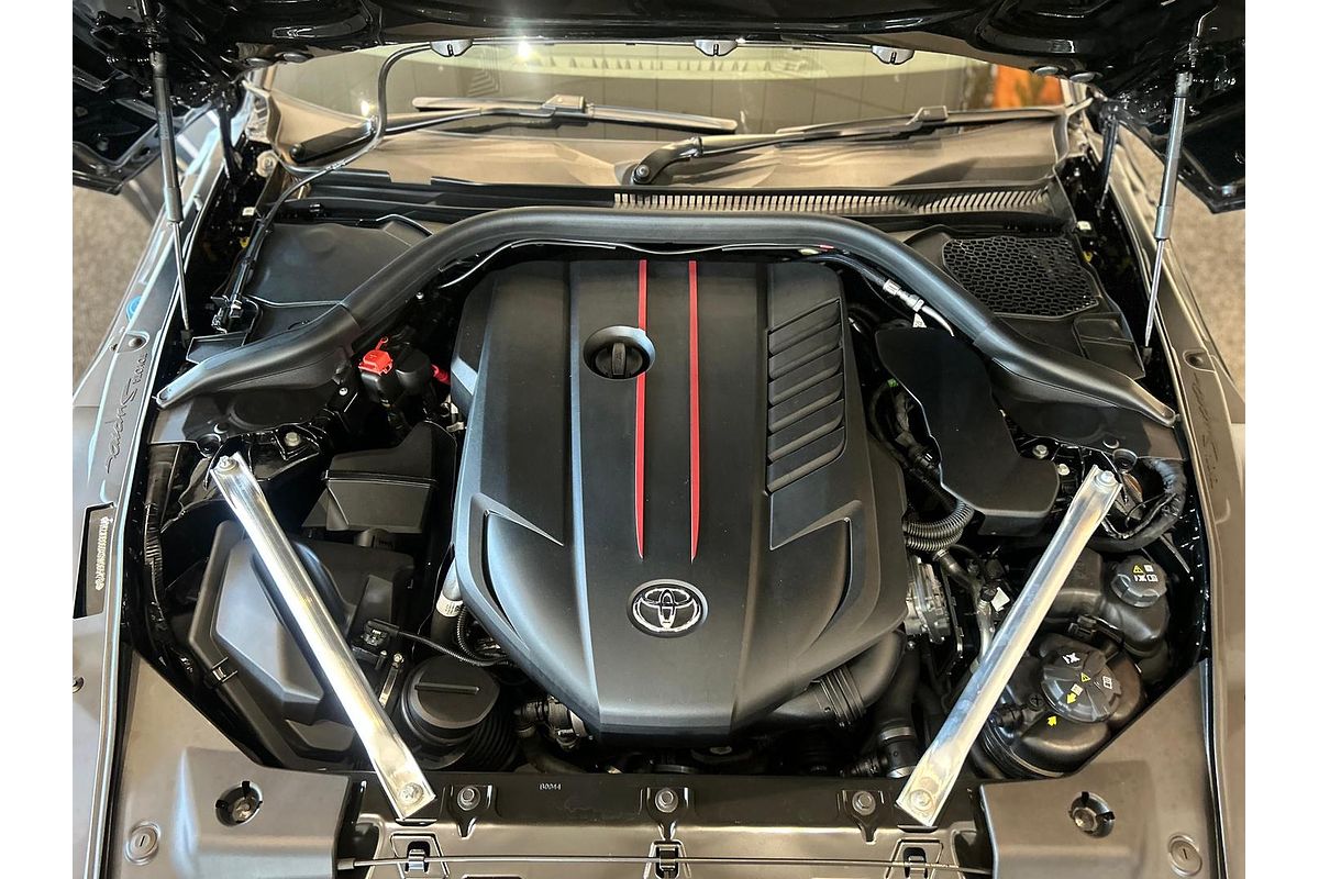 2024 Toyota Supra GR GTS A90