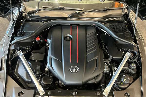 2024 Toyota Supra GR GTS A90