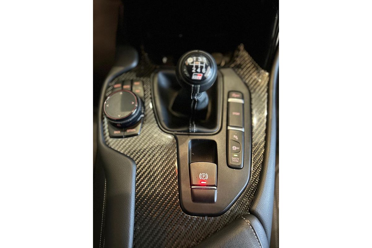 2024 Toyota Supra GR GTS A90