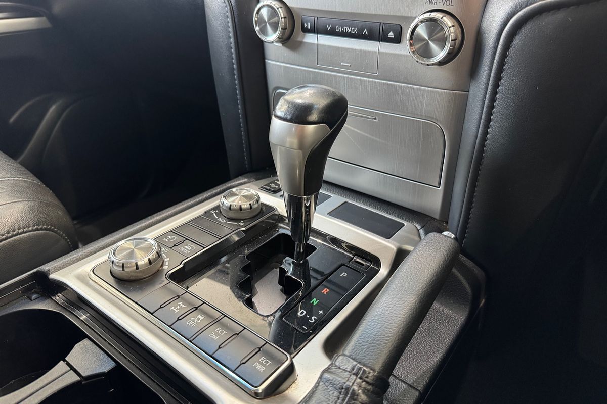 2018 Toyota Landcruiser VX VDJ200R