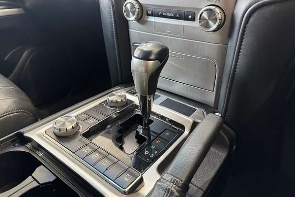 2018 Toyota Landcruiser VX VDJ200R