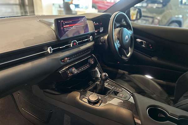 2024 Toyota Supra GR GTS A90
