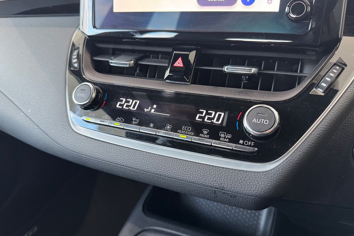2023 Toyota Corolla Ascent Sport Hybrid ZWE219R