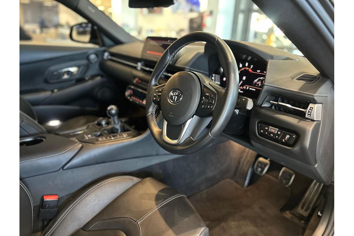 2024 Toyota Supra GR GTS A90