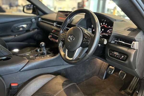2024 Toyota Supra GR GTS A90