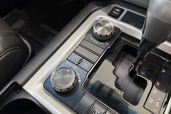 2018 Toyota Landcruiser VX VDJ200R
