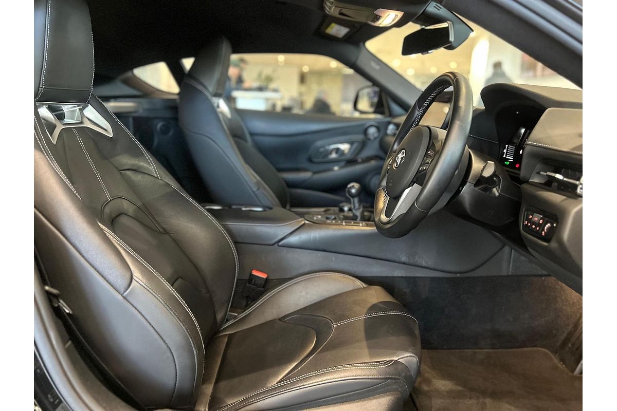 2024 Toyota Supra GR GTS A90