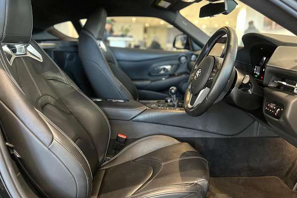 2024 Toyota Supra GR GTS A90