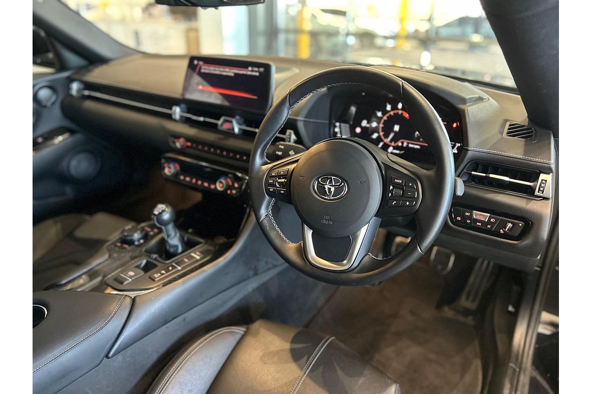 2024 Toyota Supra GR GTS A90