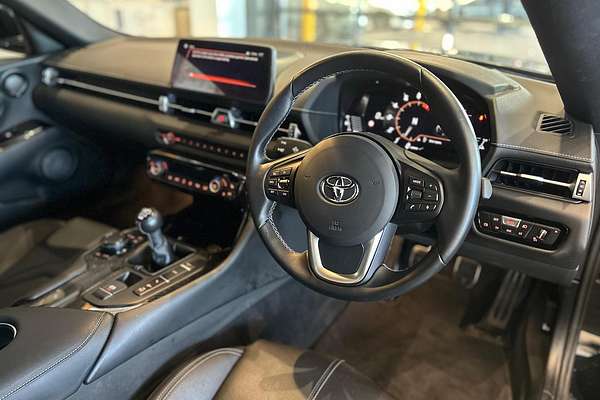 2024 Toyota Supra GR GTS A90
