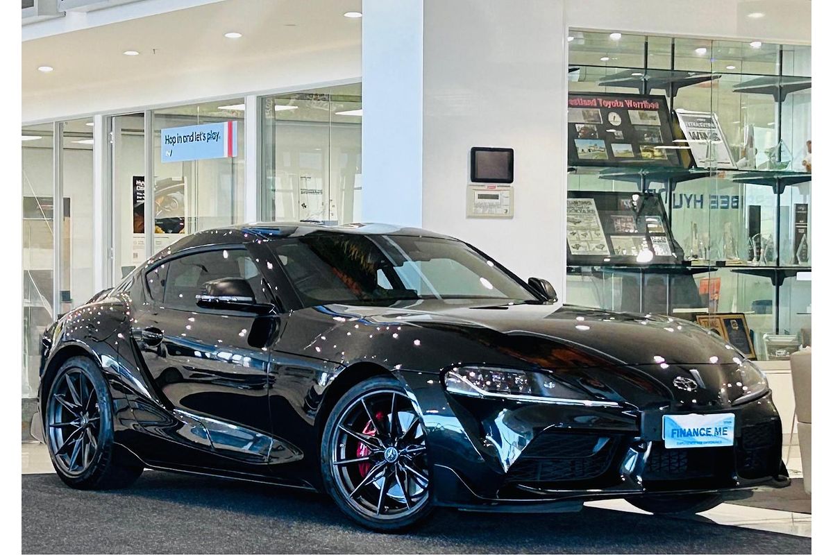 2024 Toyota Supra GR GTS A90